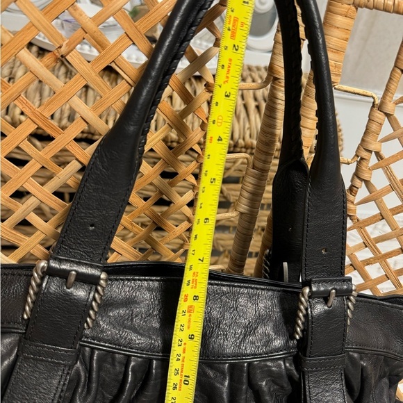 Cole Haan Large Tote Leather Bag - Picture 5 of 15